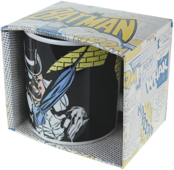 Kubek BATMAN - PENGUIN