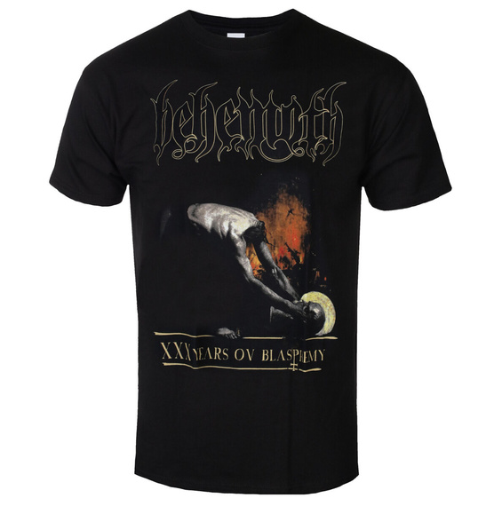 koszulka BEHEMOTH - THE SAINT