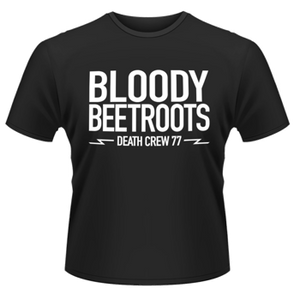 koszulka BLOODY BEETROOTS - DEATH CREW