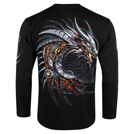 longsleeve RAZOR BACK