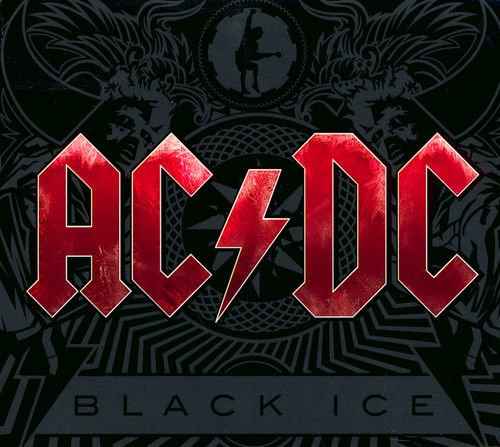 AC/DC : BLACK ICE (CD)