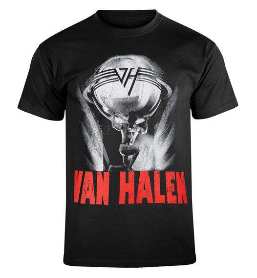 koszulka VAN HALEN - 5150