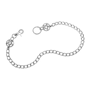 łańcuch do kluczy / portfela PENTAGRAM