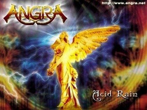 naszywka ANGRA - ACID RAIN