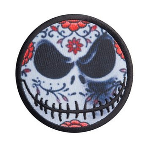 naszywka termiczna THE NIGHTMARE BEFORE CHRISTMAS