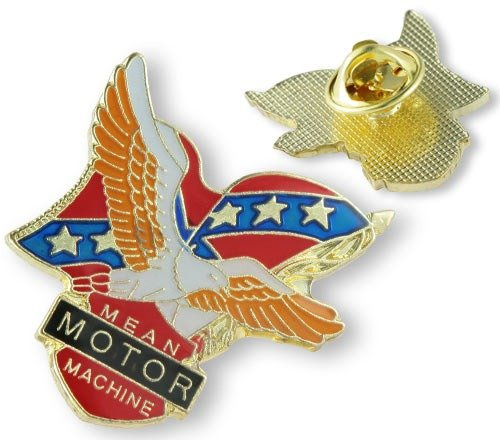przypinka MEAN MACHINE