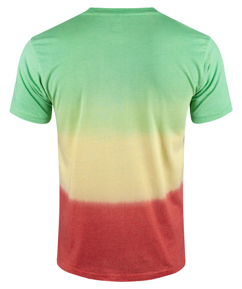 koszulka BOB MARLEY - MONTEGO BAY, barwiona, USZKODZONA