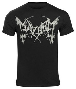 koszulka MAYHEM - NO LOVE NO HATE