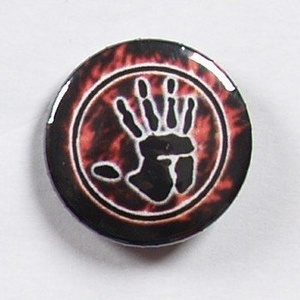 przypinka ANTI RACISM