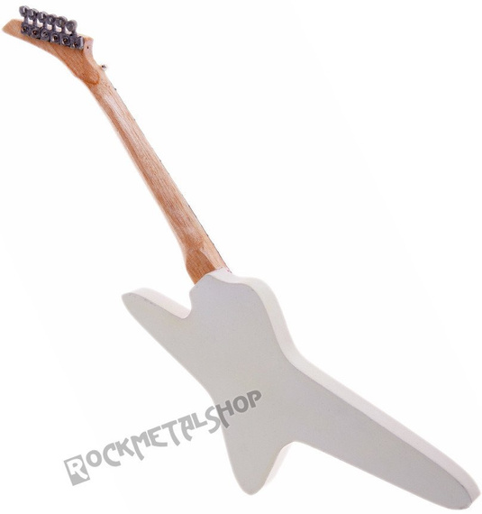 miniaturka gitary W.A.S.P. CHRIS HOLMES - JACKSON BUDWEISER STYLE