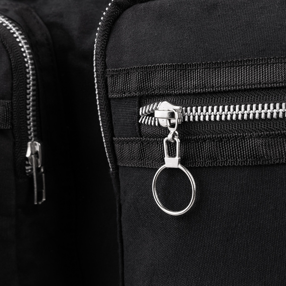 torba na ramię AMENOMEN - SWEET REVENGE, duża, USZKODZONA 