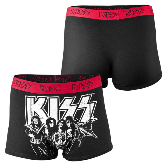 bokserki KISS - 2 pary
