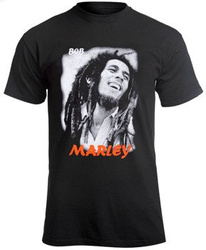 koszulka BOB MARLEY - FACE