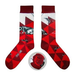 skarpety CUPS - CROWS GANG