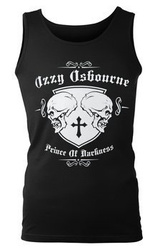 koszulka na ramiączkach OZZY OSBOURNE - PRINCE OF DARKNESS