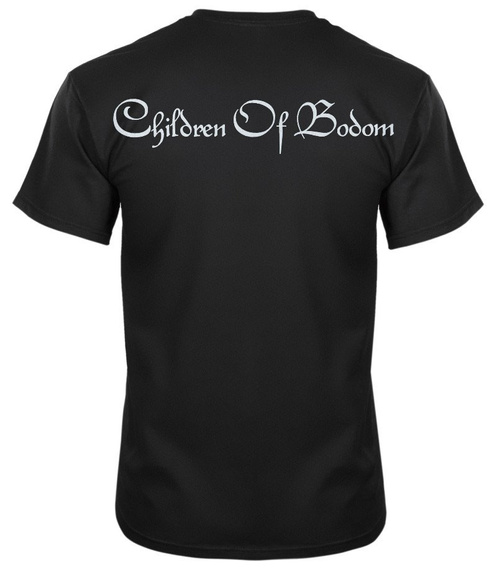 koszulka CHILDREN OF BODOM - HATE CREW DEATHROLL