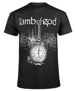 koszulka LAMB OF GOD