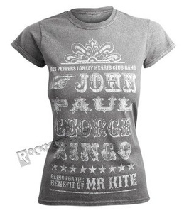 bluzka damska THE BEATLES - MR KITE