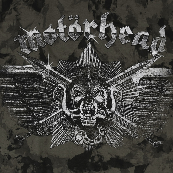 koszulka MOTORHEAD - BULL 50th
