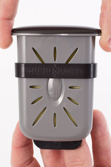 nawilżacz gitar akustycznych MUSIC NOMAD HUMITAR CASE HUMIDIFIER W/HOLSTER MN303