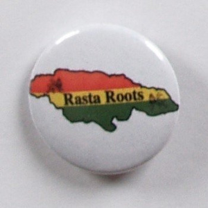 przypinka RASTA ROOTS