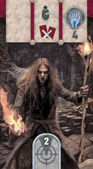 gra planszowa FROM THE OTHER SIDE - AN ADVENTURE WITH BLIND GUARDIAN