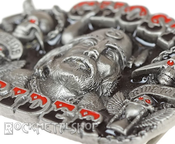 klamra do pasa GHOST RIDER