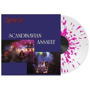VENOM: SCANDINAVIAN ASSAULT (EP VINYL)
