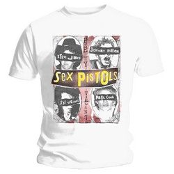 koszulka SEX PISTOLS - BULL DOG