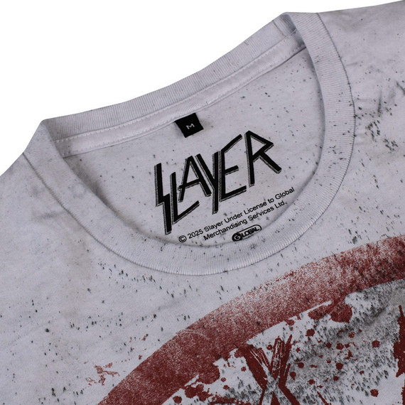 koszulka SLAYER - GOAT - RELIGION TRUE