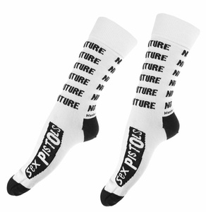 skarpetki THE SEX PISTOLS - NO FUTURE