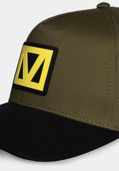 czapka CYBERPUNK 2077- MILITECH