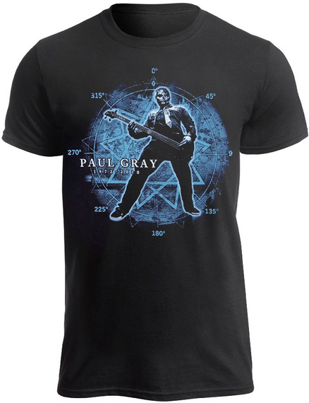 koszulka SLIPKNOT - PAUL GREY FOREVER