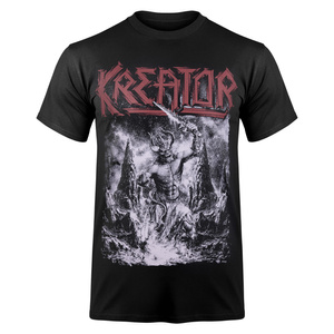 koszulka KREATOR - WE ARE THE KRUSHERS OF THE WORLD