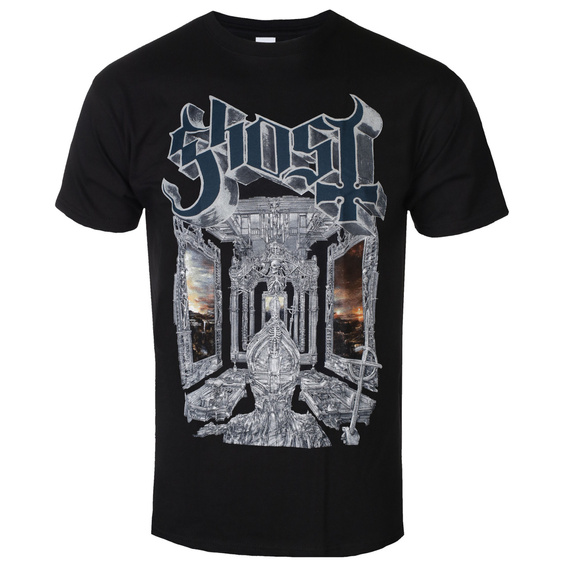 koszulka GHOST - SKELETA