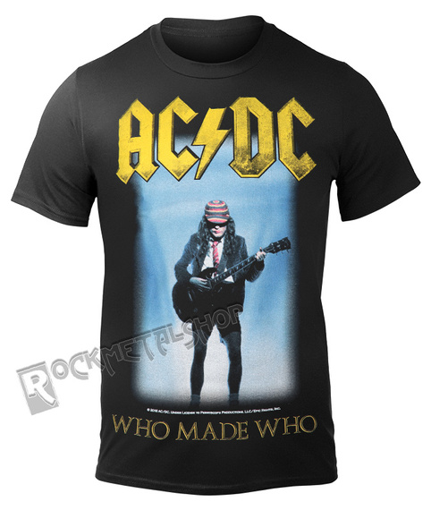 koszulka dla dzieci AC/DC - WHO MADE WHO