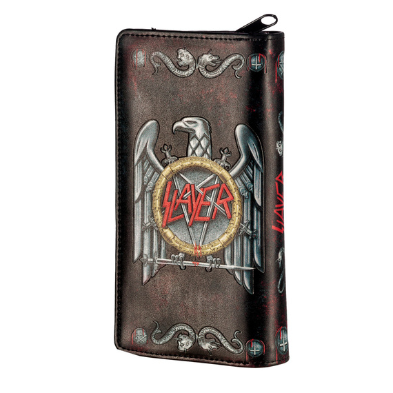 portfel/portmonetka SLAYER - LOGO