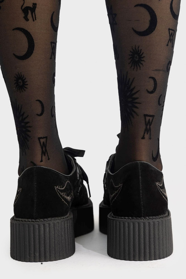 buty damskie creepers KILLSTAR - IN A PHASE