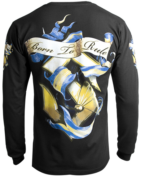 longsleeve SABATON - CAROLUS REX