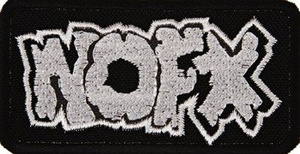 naszywka NOFX