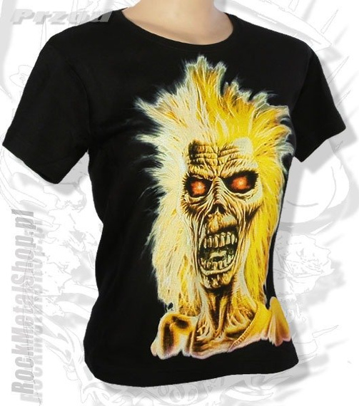 bluzka damska IRON MAIDEN