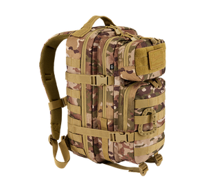 plecak taktyczny US ASSAULT PACK tactical camo, 25 litrów
