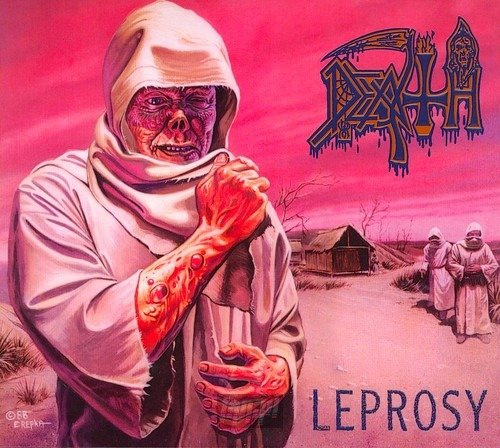 DEATH: LEPROSY (2CD)