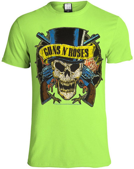 koszulka GUNS N' ROSES - DEATH SKULL