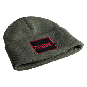 czapka SLIPKNOT - LOGO, AMPLIFIED zimowa