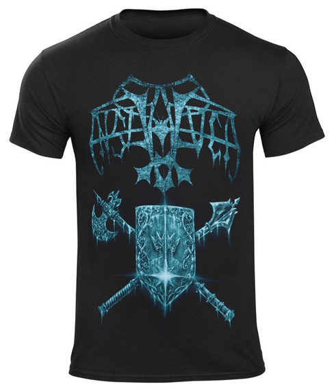 koszulka ENSLAVED - ARMY OF THE NORTH STAR