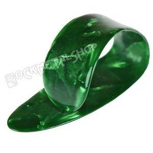 pazurek na kciuk średni BOSTON TORTOISE / GREEN