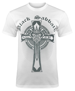 koszulka BLACK SABBATH - THE RULES OF HELL