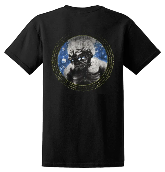 koszulka MEGADETH - HANGAR 18, USZKODZONA