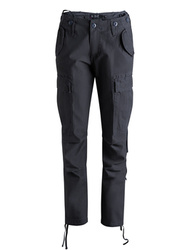 spodnie bojówki damskie M65 anthrazit, USZKODZONE